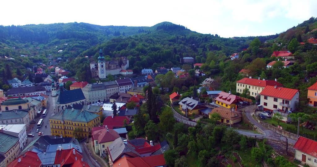 Apartman Belavita Banska Stiavnica Exterior photo